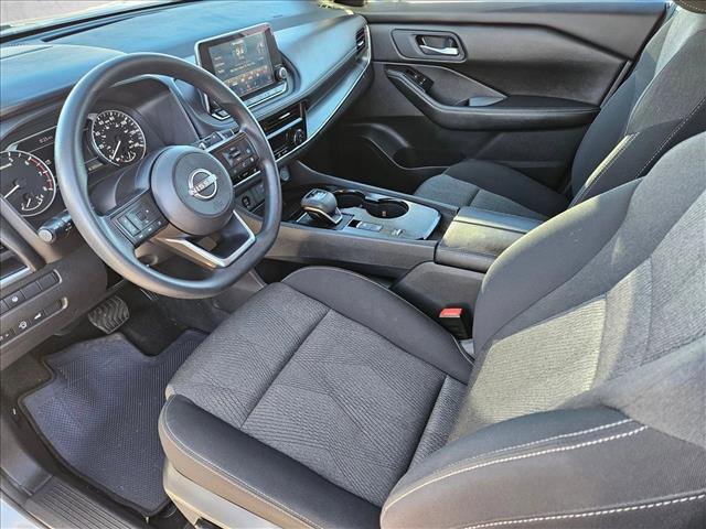 used 2024 Nissan Rogue car, priced at $21,634