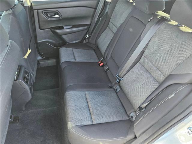 used 2024 Nissan Rogue car, priced at $21,634