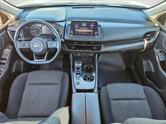 used 2024 Nissan Rogue car, priced at $21,634