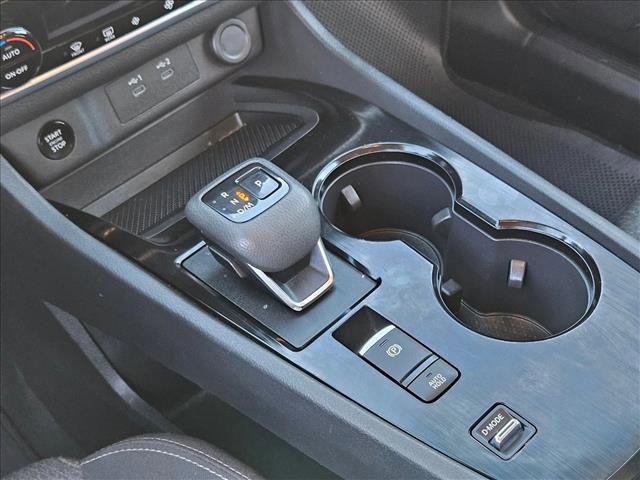 used 2024 Nissan Rogue car, priced at $21,634