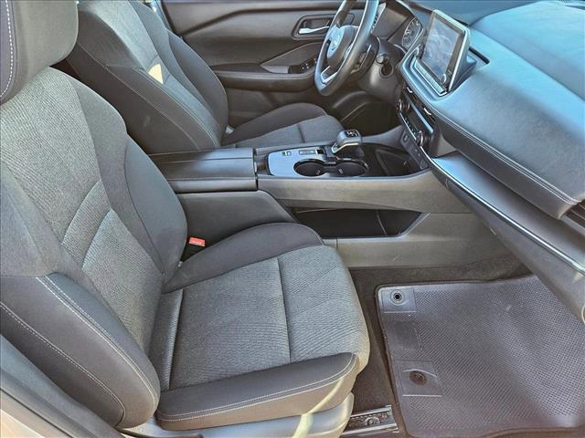 used 2024 Nissan Rogue car, priced at $21,634