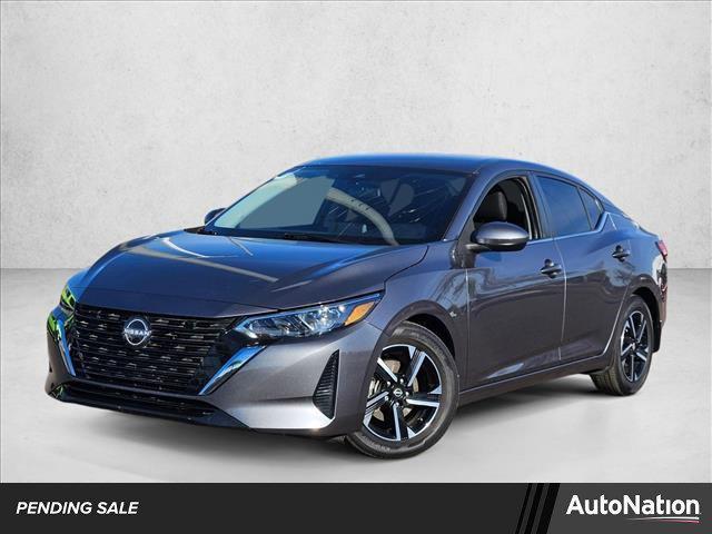 used 2024 Nissan Sentra car, priced at $18,619