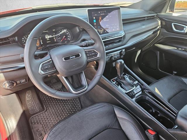 used 2025 Jeep Compass car, priced at $23,392