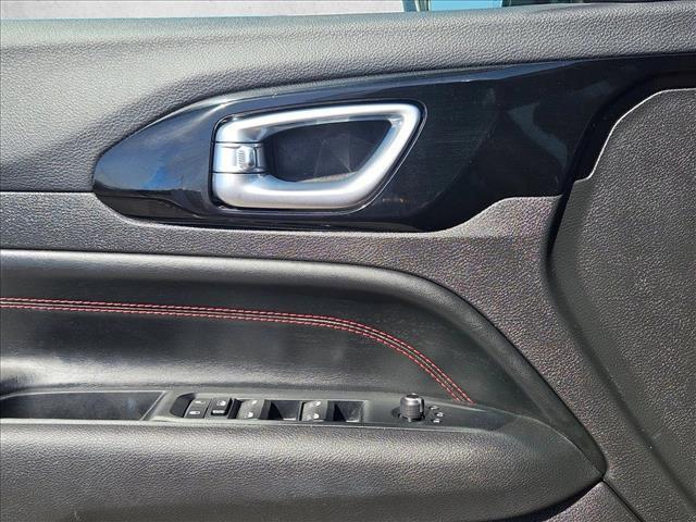 used 2025 Jeep Compass car, priced at $23,392