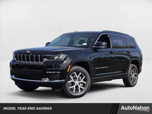 new 2025 Jeep Grand Cherokee L car, priced at $47,624