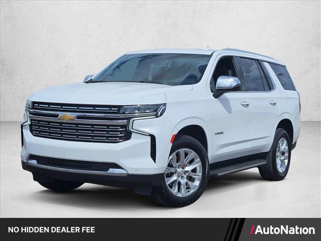used 2023 Chevrolet Tahoe car, priced at $56,683