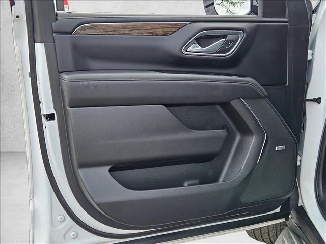 used 2023 Chevrolet Tahoe car, priced at $56,683