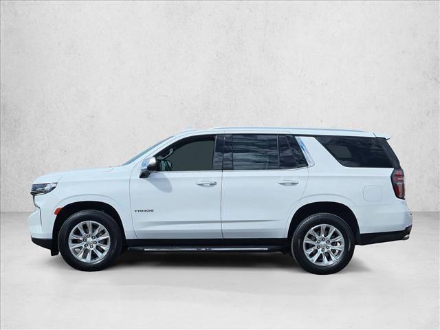 used 2023 Chevrolet Tahoe car, priced at $56,683