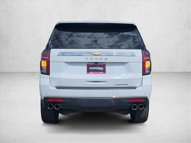 used 2023 Chevrolet Tahoe car, priced at $56,683