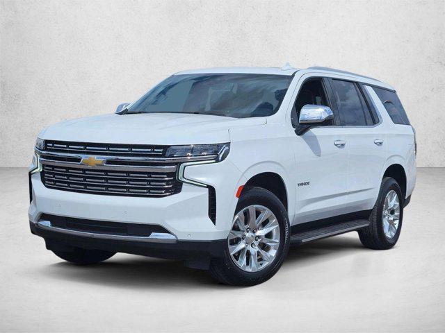 used 2023 Chevrolet Tahoe car, priced at $57,061