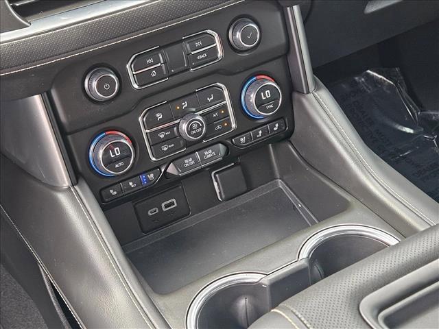 used 2023 Chevrolet Tahoe car, priced at $56,683