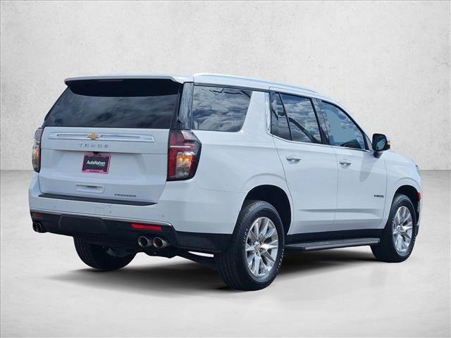 used 2023 Chevrolet Tahoe car, priced at $56,683