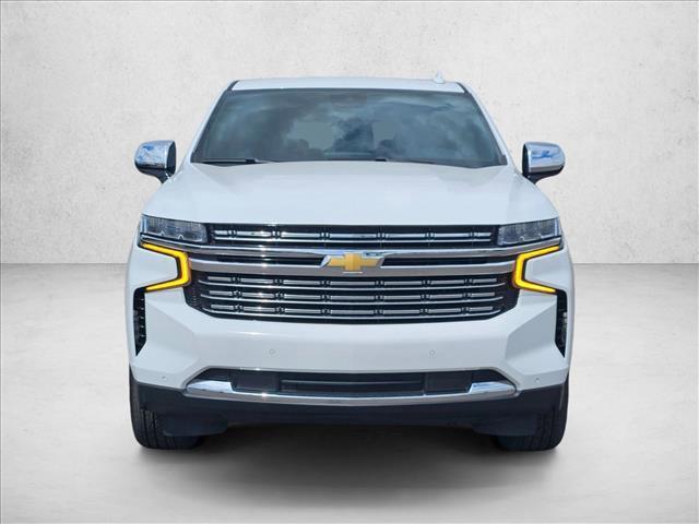 used 2023 Chevrolet Tahoe car, priced at $56,683