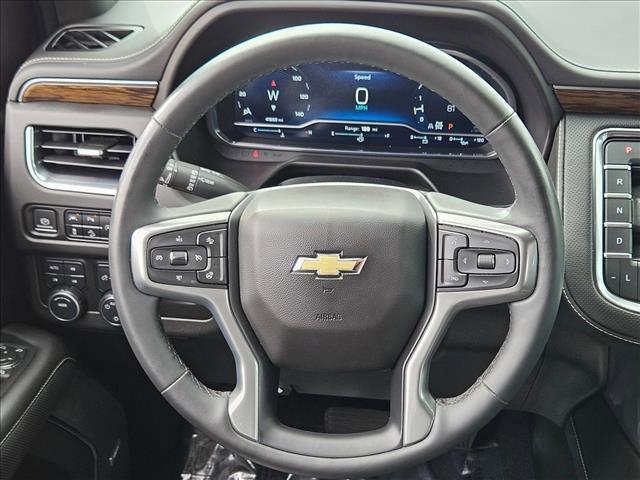 used 2023 Chevrolet Tahoe car, priced at $56,683