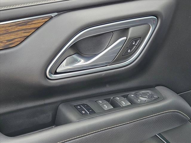 used 2023 Chevrolet Tahoe car, priced at $56,683