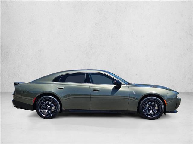 new 2026 Dodge Charger car, priced at $56,751