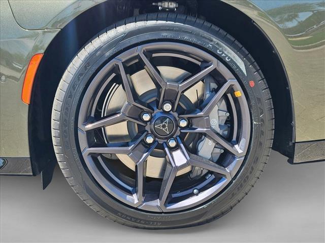 new 2026 Dodge Charger car, priced at $56,751