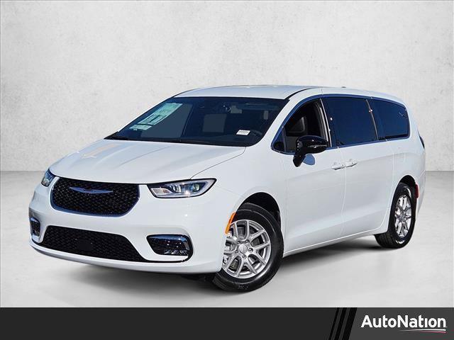 new 2026 Chrysler Pacifica car, priced at $37,881