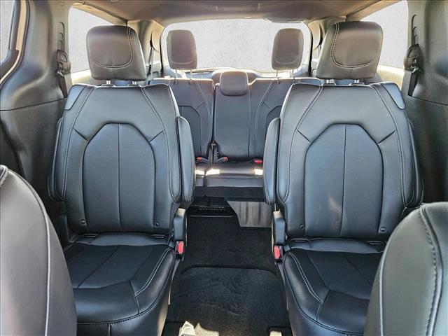 new 2026 Chrysler Pacifica car, priced at $37,881