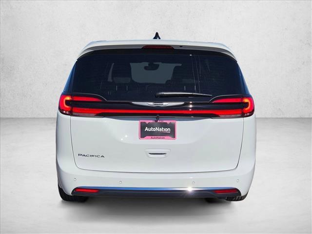 new 2026 Chrysler Pacifica car, priced at $37,881