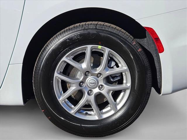 new 2026 Chrysler Pacifica car, priced at $37,881