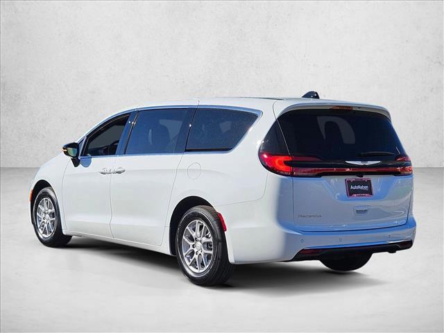 new 2026 Chrysler Pacifica car, priced at $37,881