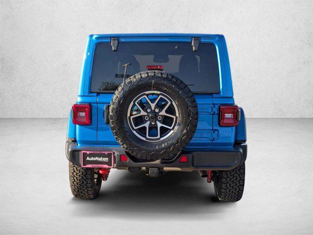 new 2026 Jeep Wrangler car, priced at $51,598