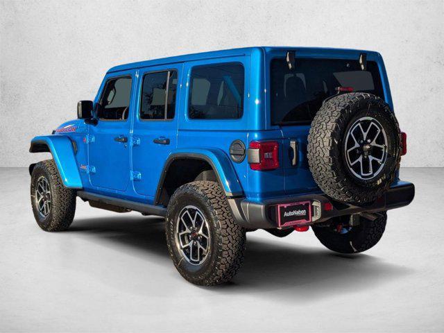 new 2026 Jeep Wrangler car, priced at $51,598