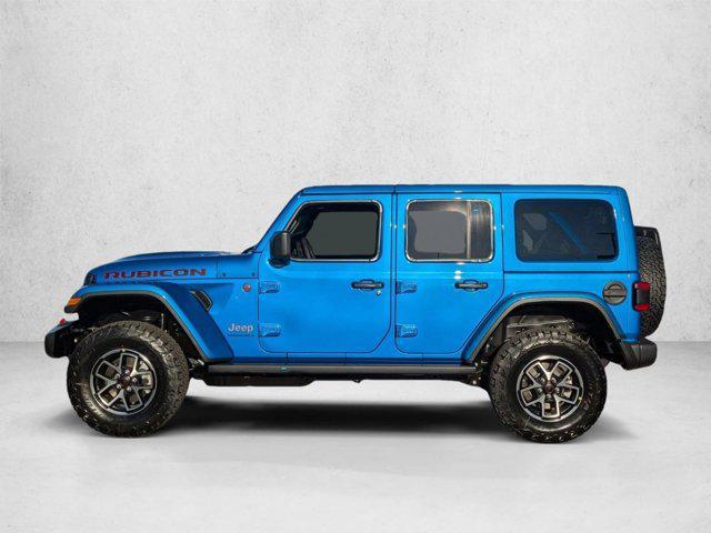 new 2026 Jeep Wrangler car, priced at $51,598