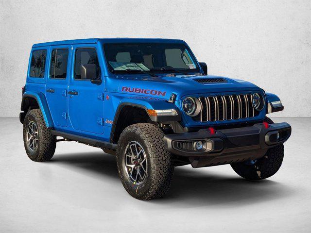new 2026 Jeep Wrangler car, priced at $51,598
