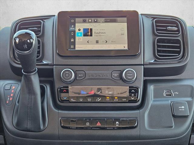 new 2026 Ram ProMaster 1500 car, priced at $46,050