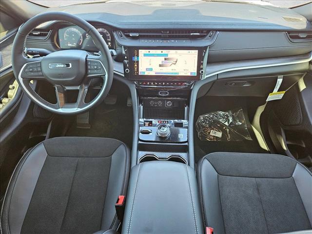 new 2026 Jeep Grand Cherokee L car, priced at $44,093