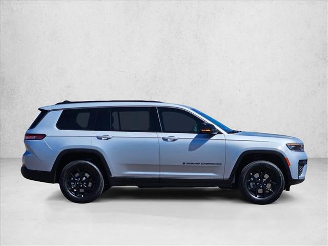 new 2026 Jeep Grand Cherokee L car, priced at $44,093