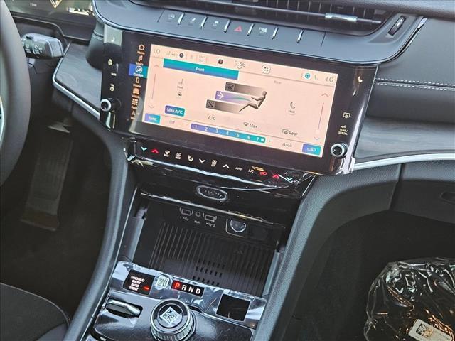 new 2026 Jeep Grand Cherokee L car, priced at $44,093