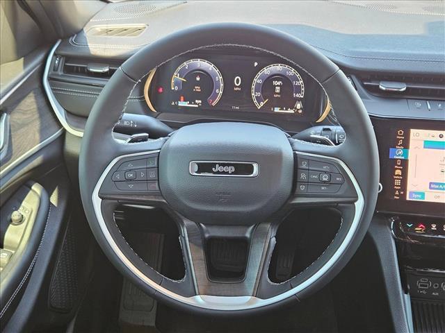 new 2026 Jeep Grand Cherokee L car, priced at $44,093