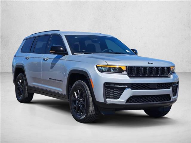 new 2026 Jeep Grand Cherokee L car, priced at $44,093
