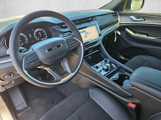 new 2026 Jeep Grand Cherokee L car, priced at $44,093