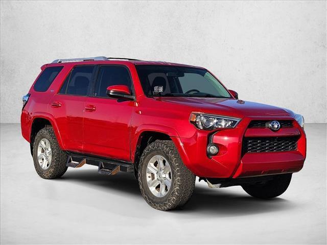 used 2016 Toyota 4Runner car, priced at $21,818