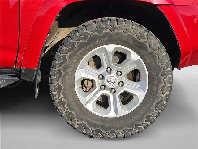 used 2016 Toyota 4Runner car, priced at $21,818