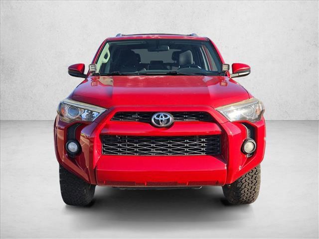 used 2016 Toyota 4Runner car, priced at $21,818