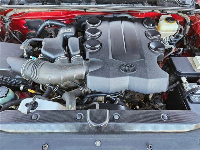 used 2016 Toyota 4Runner car, priced at $21,818