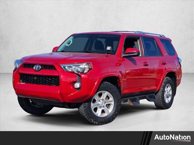 used 2016 Toyota 4Runner car, priced at $21,068
