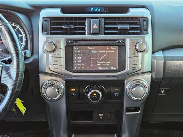 used 2016 Toyota 4Runner car, priced at $21,818