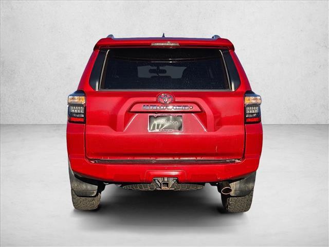 used 2016 Toyota 4Runner car, priced at $21,818