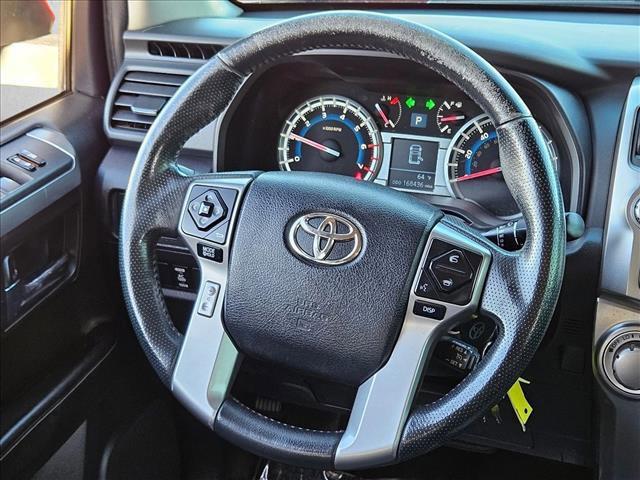 used 2016 Toyota 4Runner car, priced at $21,818