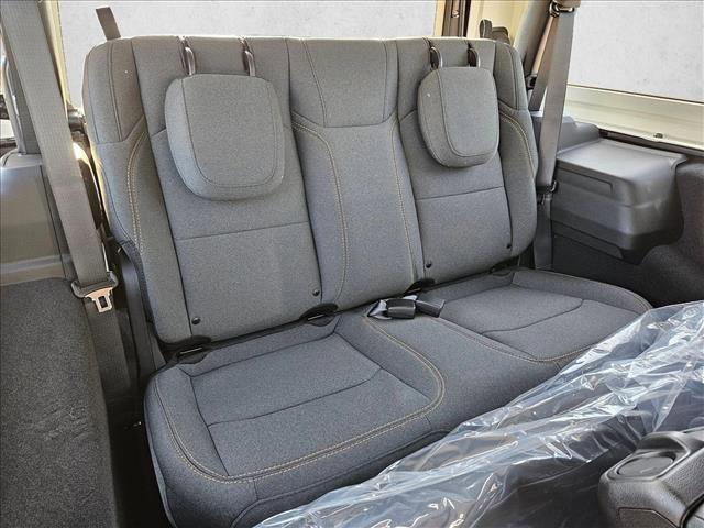 new 2026 Jeep Wrangler car, priced at $37,434