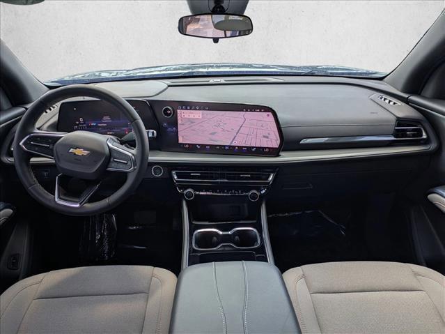 used 2025 Chevrolet Traverse car, priced at $36,297