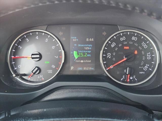 used 2019 Toyota RAV4 car, priced at $22,261
