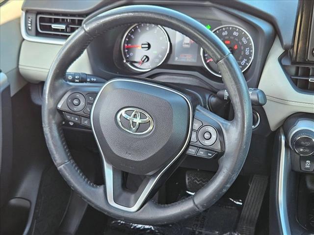 used 2019 Toyota RAV4 car, priced at $22,261