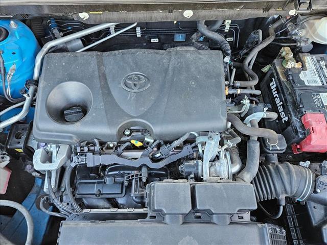 used 2019 Toyota RAV4 car, priced at $22,261